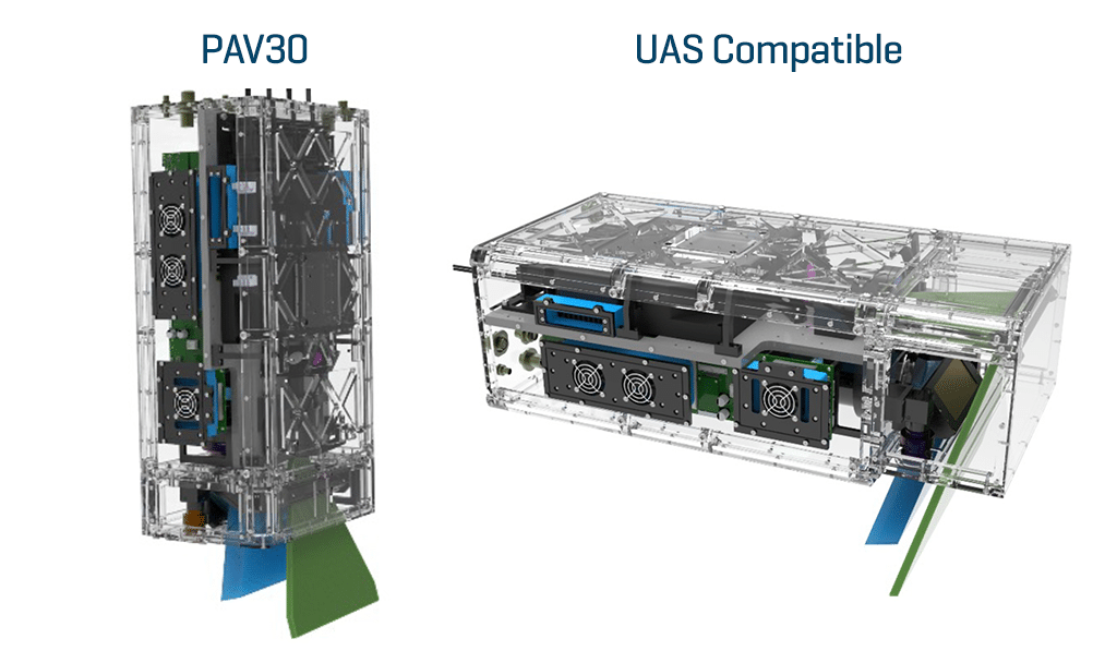 PAV30 UAS Compatible side by side