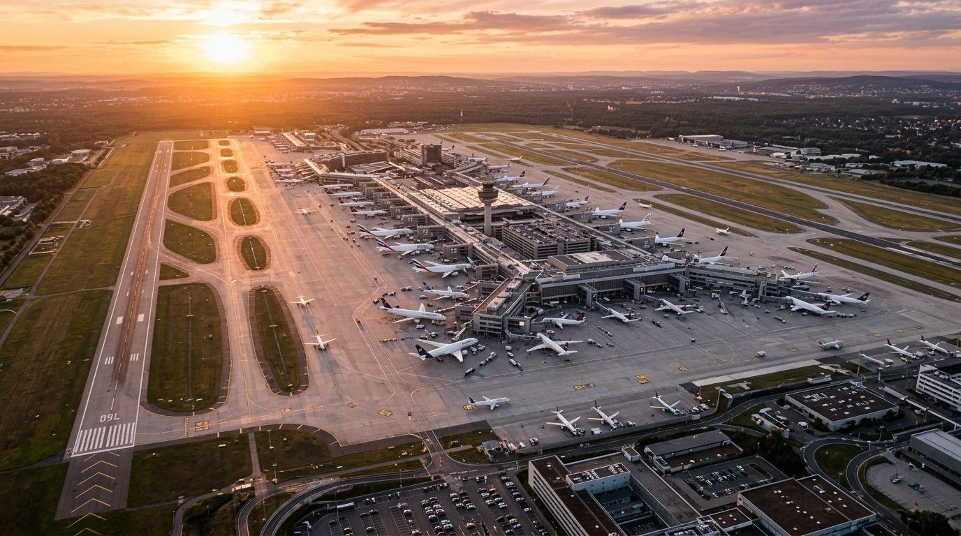 Airports, Ports and Border Security