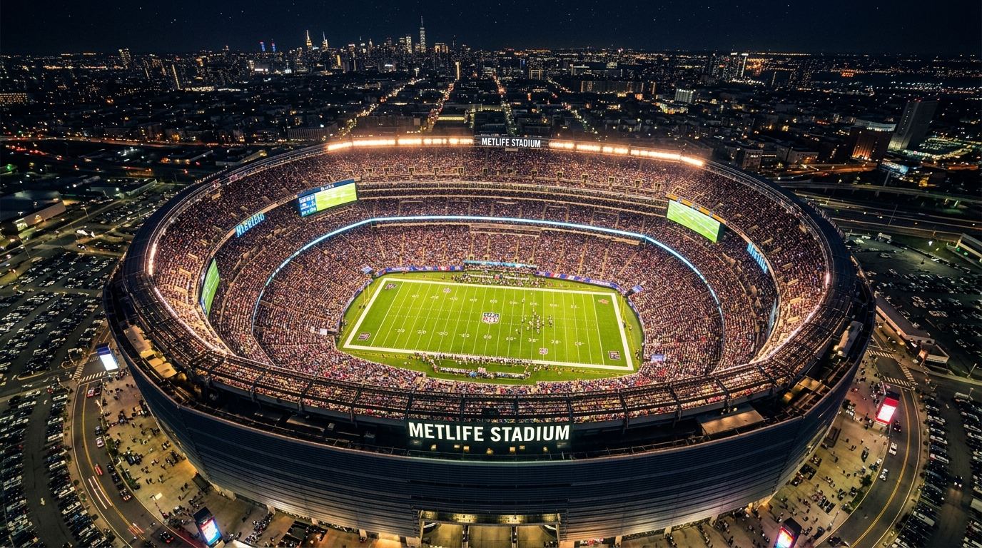 Stadiums, Events and Public Venues